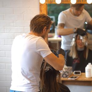 Hair colouring Beauty Hub