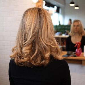 Hair highlights Auckland