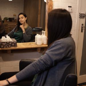 Haircut Vladimir Kupriianov