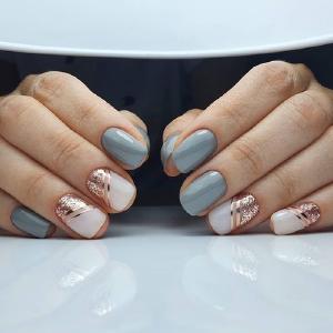 Manicure Olga Beauty Hub NZ Auckland Birkenhead